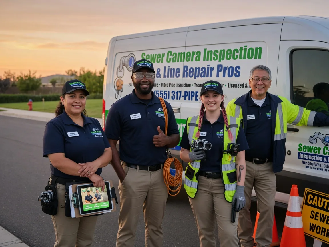 Sewer Line Repair company in West Pawlet, VT